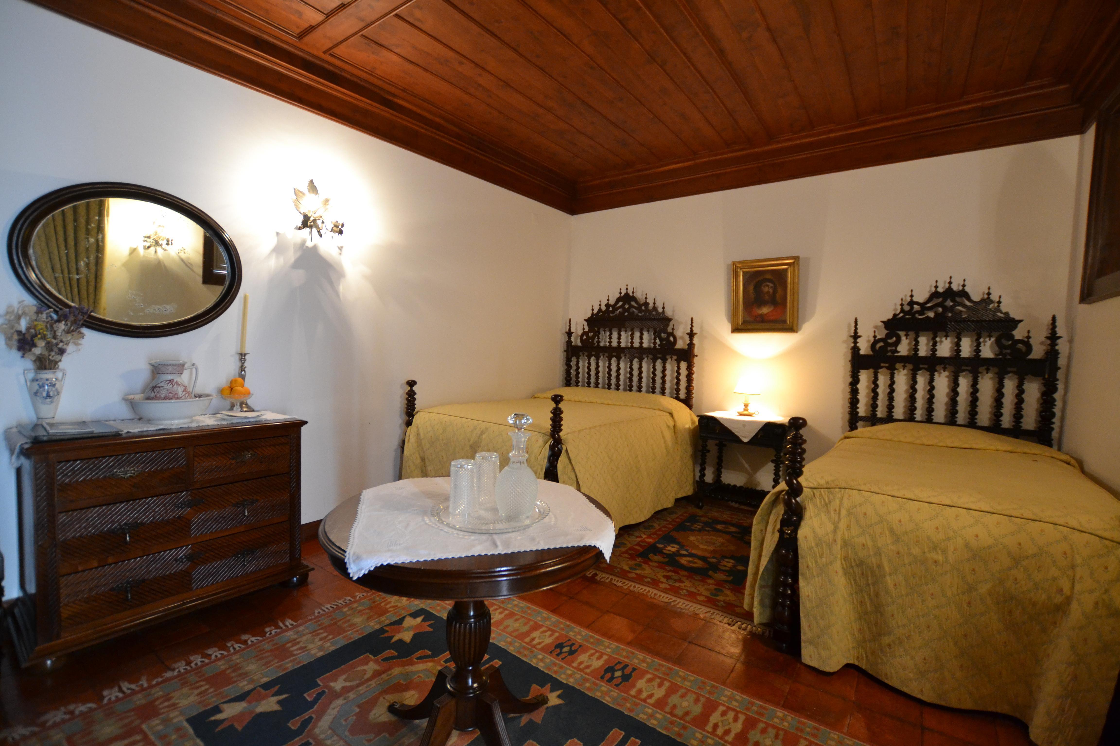 Paco De Calheiros - Turismo De Habitacao Bed & Breakfast Ponte de Lima Bagian luar foto