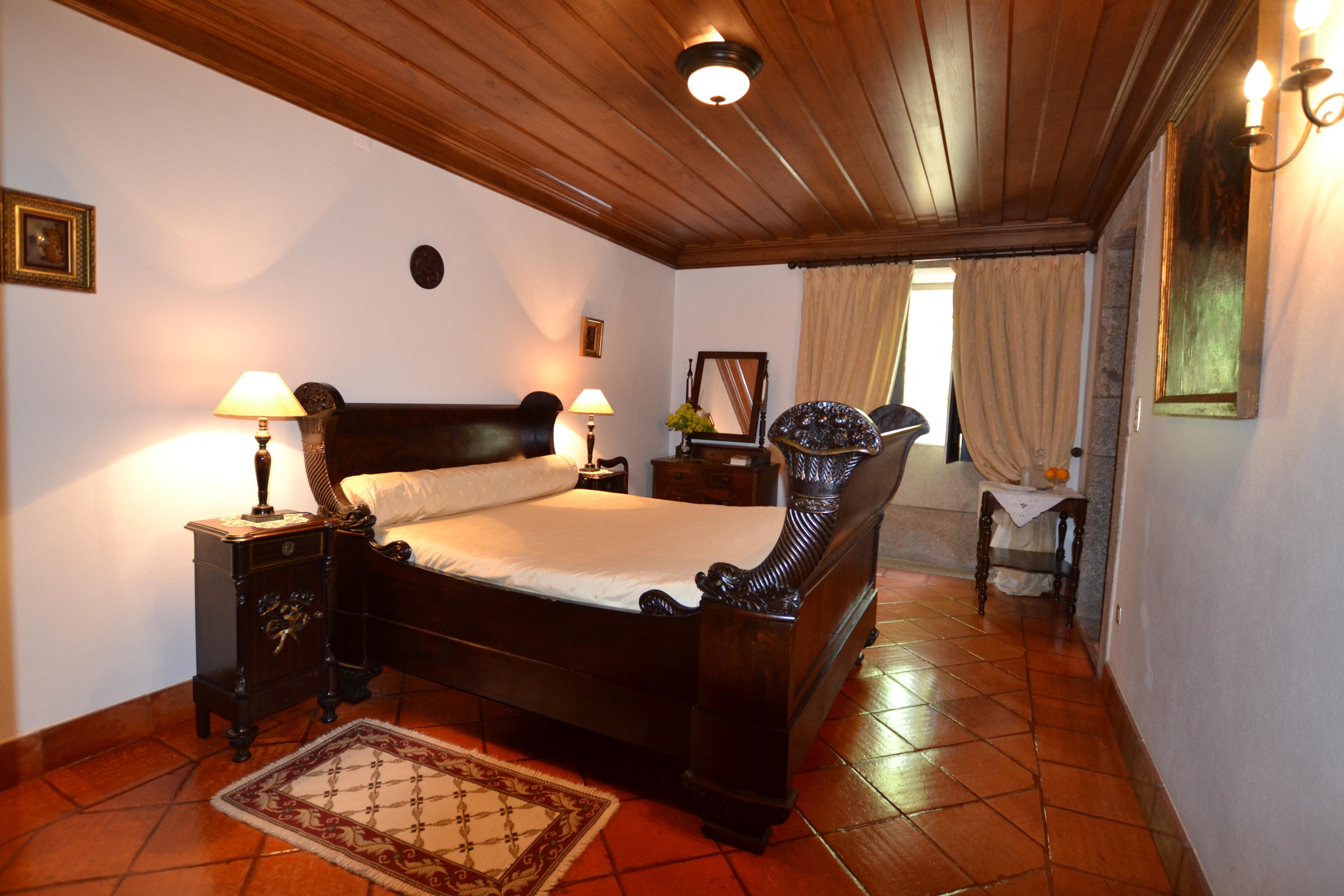 Paco De Calheiros - Turismo De Habitacao Bed & Breakfast Ponte de Lima Bagian luar foto