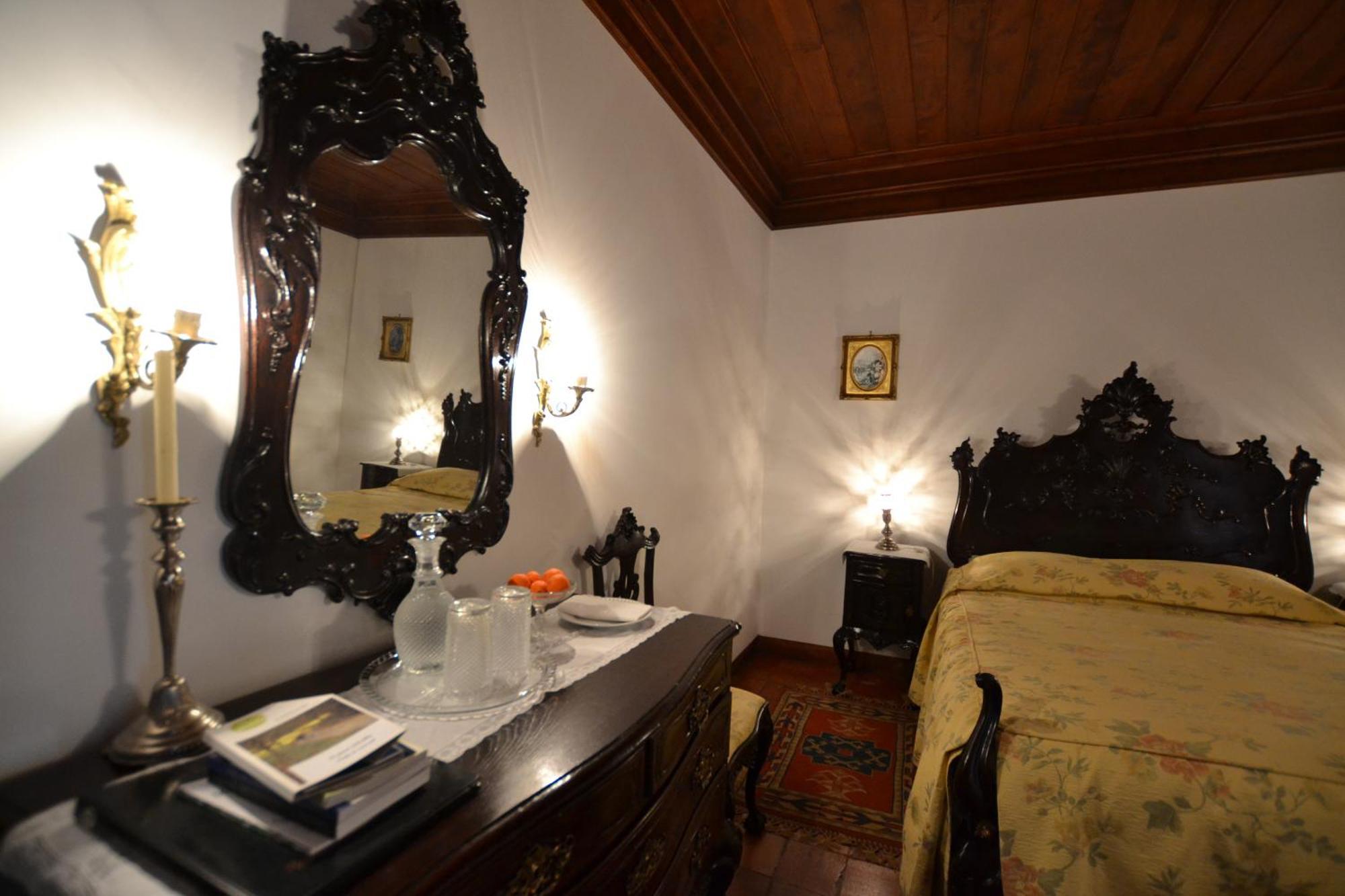 Paco De Calheiros - Turismo De Habitacao Bed & Breakfast Ponte de Lima Bagian luar foto