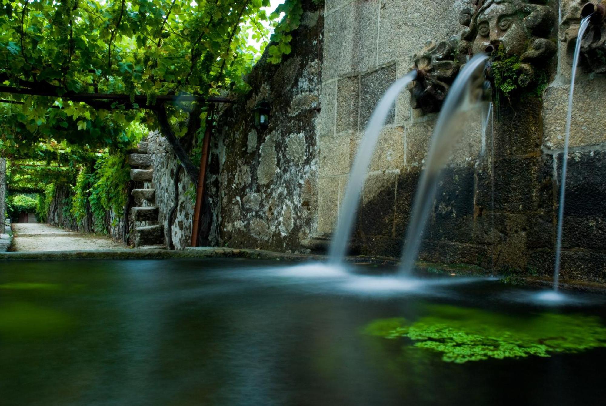 Paco De Calheiros - Turismo De Habitacao Bed & Breakfast Ponte de Lima Bagian luar foto
