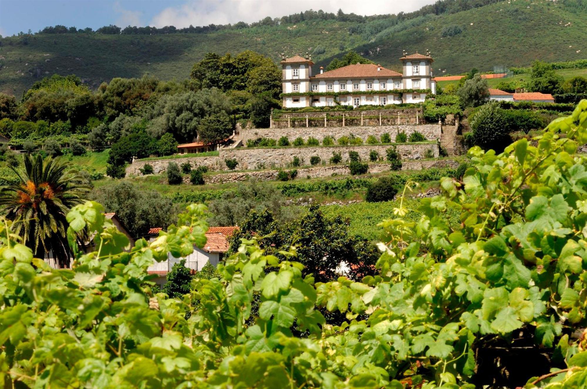 Paco De Calheiros - Turismo De Habitacao Bed & Breakfast Ponte de Lima Bagian luar foto