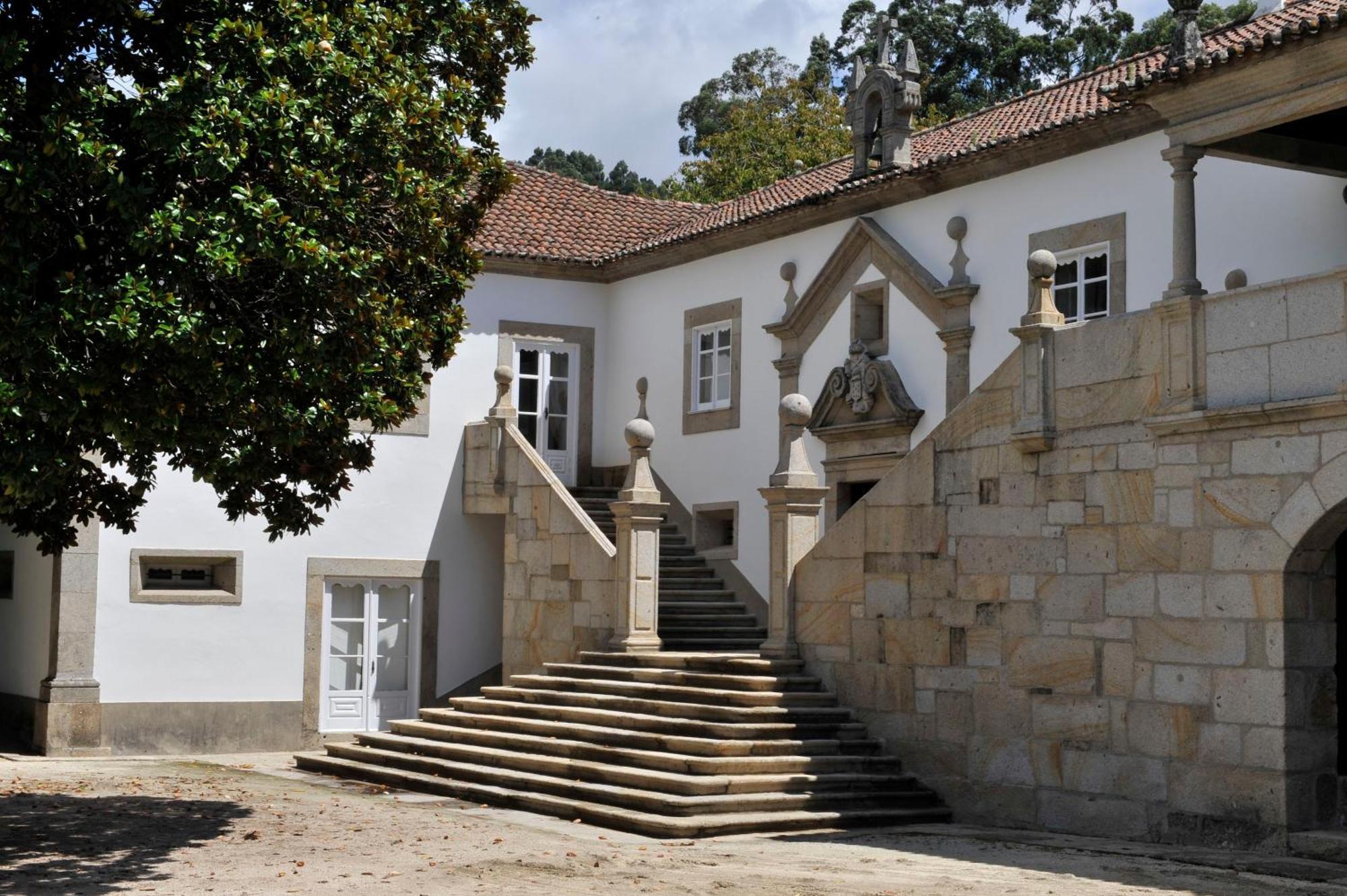 Paco De Calheiros - Turismo De Habitacao Bed & Breakfast Ponte de Lima Bagian luar foto