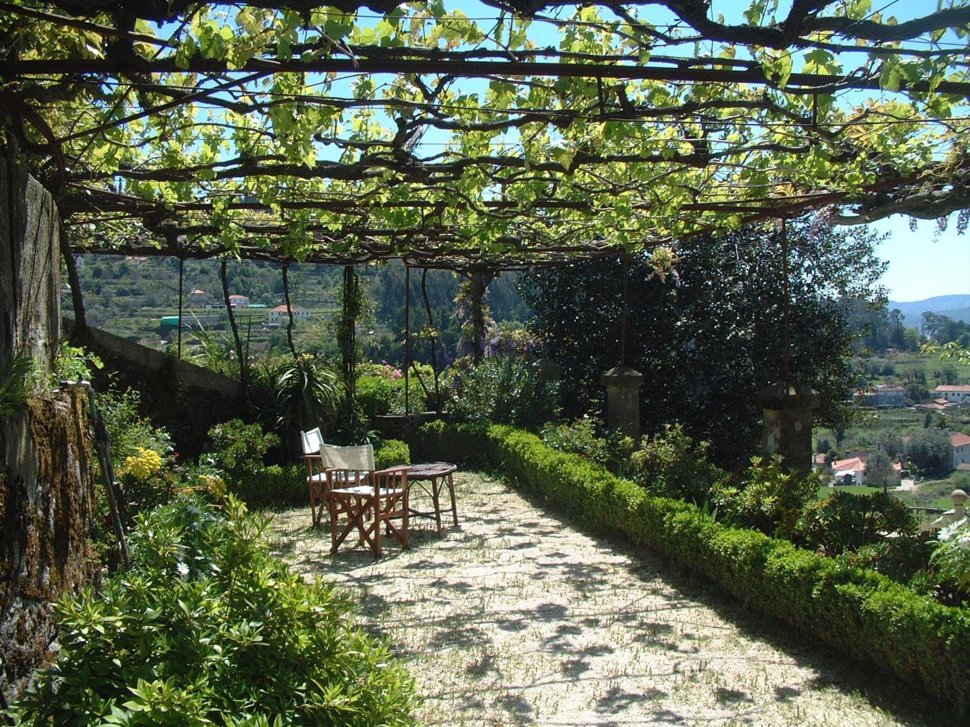 Paco De Calheiros - Turismo De Habitacao Bed & Breakfast Ponte de Lima Bagian luar foto