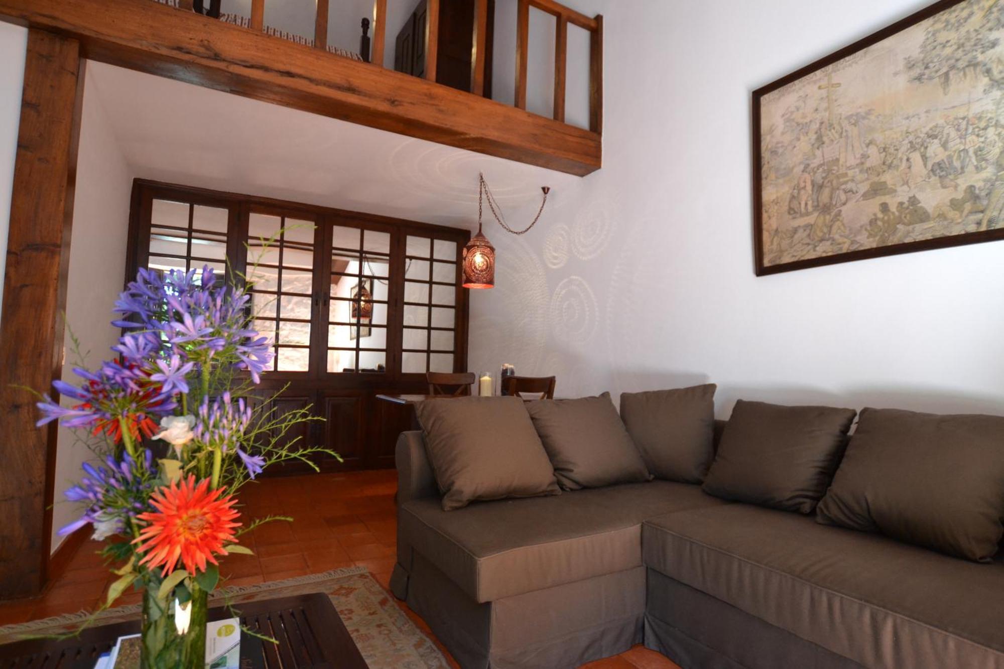Paco De Calheiros - Turismo De Habitacao Bed & Breakfast Ponte de Lima Ruang foto