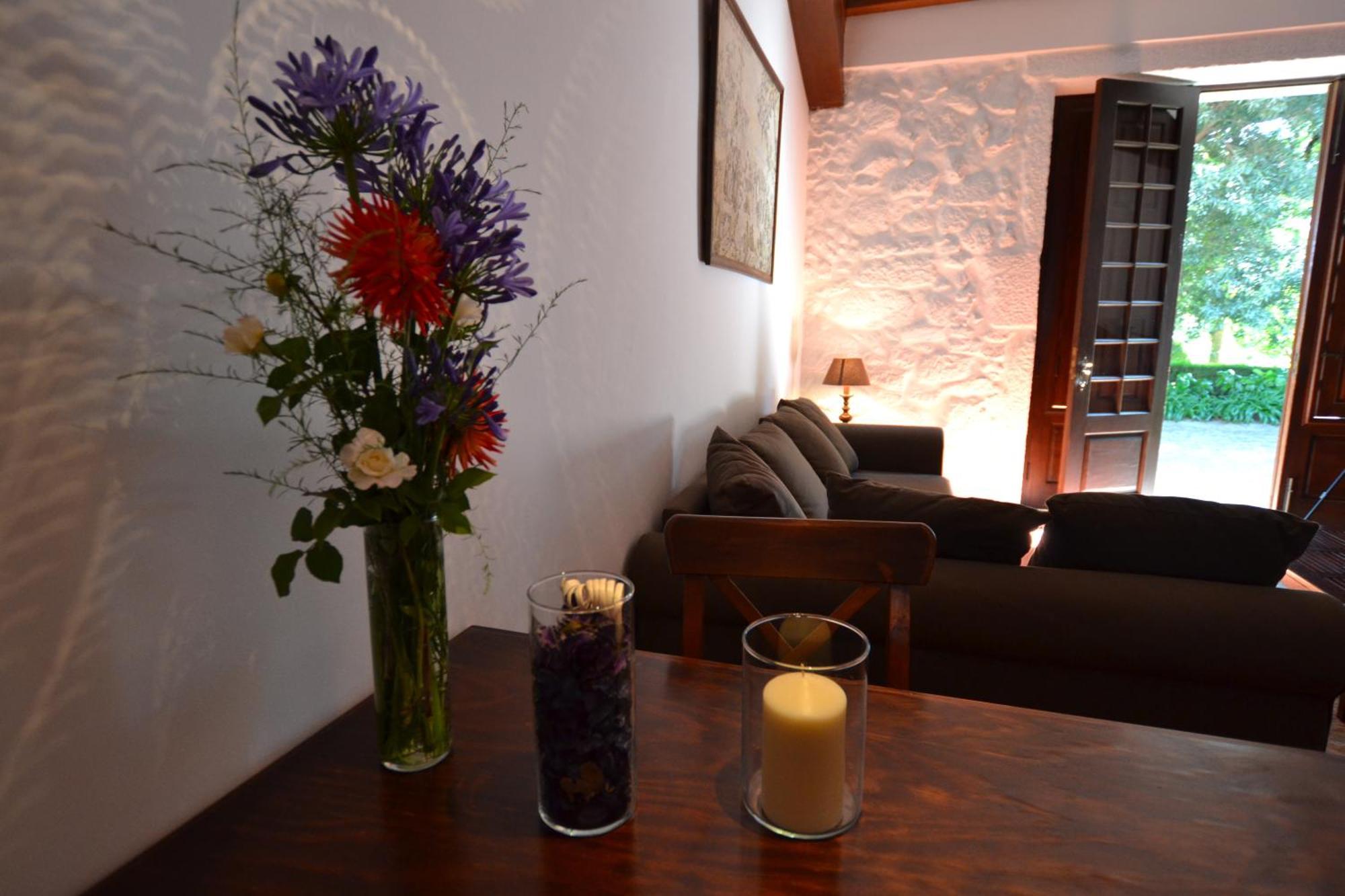 Paco De Calheiros - Turismo De Habitacao Bed & Breakfast Ponte de Lima Ruang foto