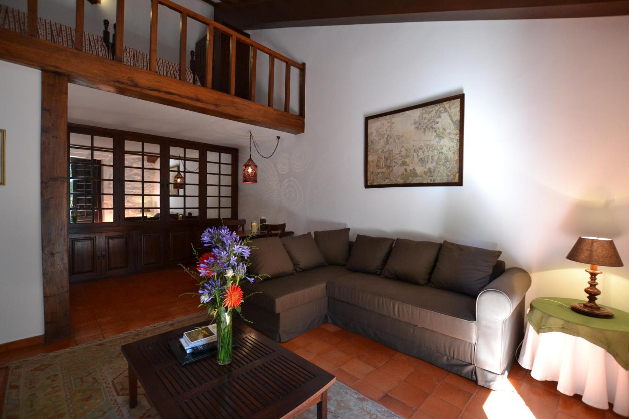 Paco De Calheiros - Turismo De Habitacao Bed & Breakfast Ponte de Lima Ruang foto