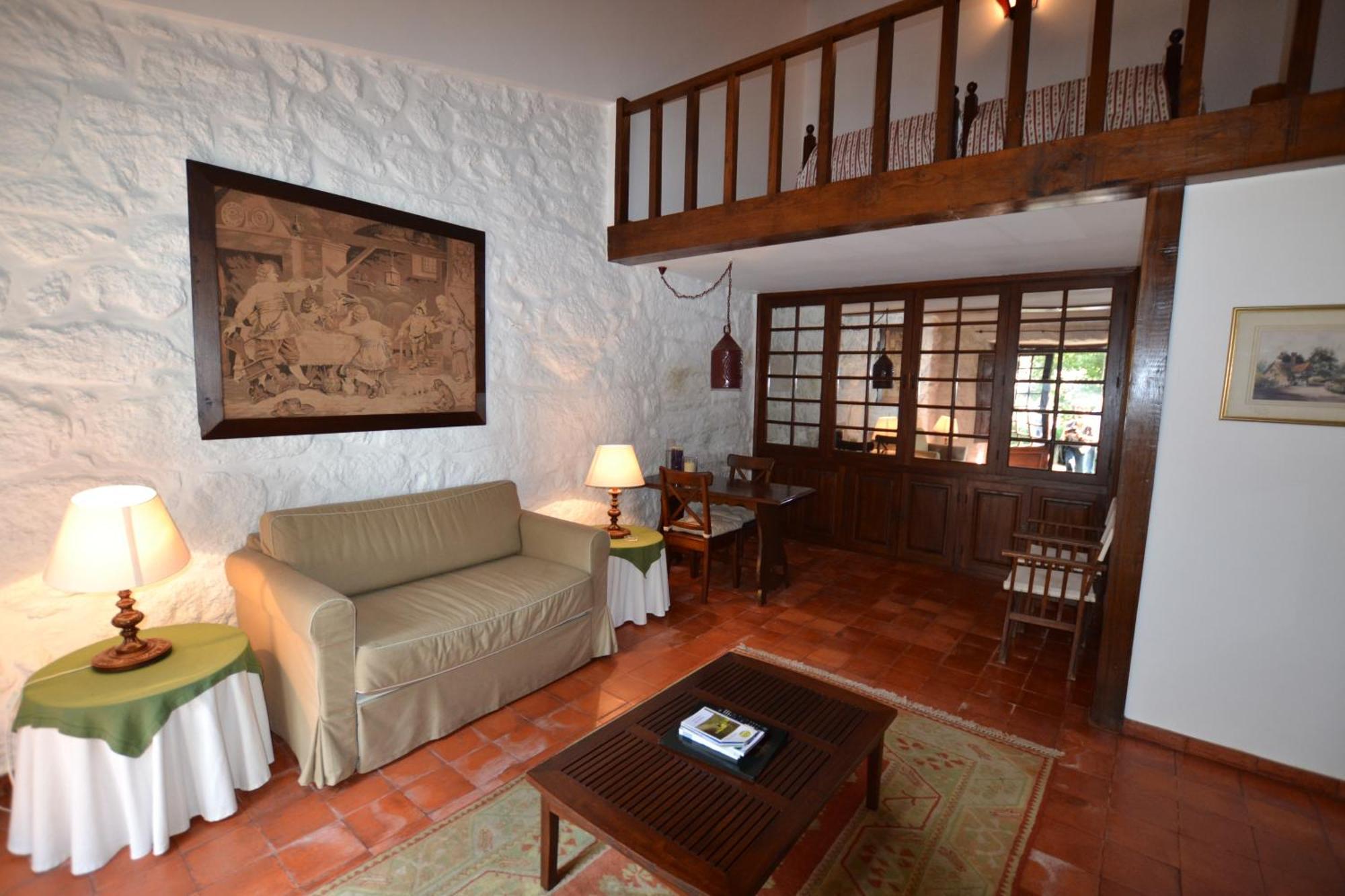Paco De Calheiros - Turismo De Habitacao Bed & Breakfast Ponte de Lima Ruang foto
