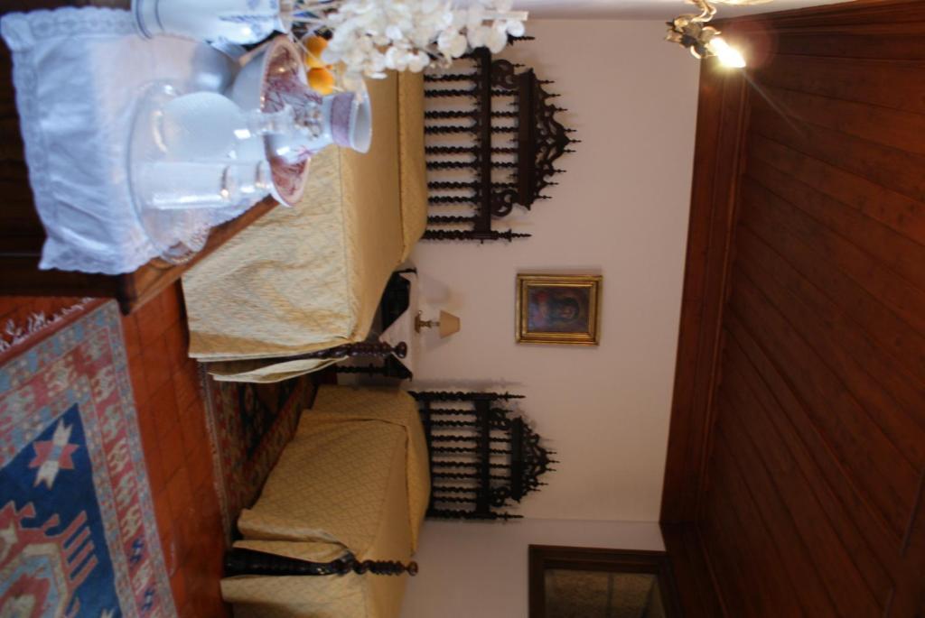Paco De Calheiros - Turismo De Habitacao Bed & Breakfast Ponte de Lima Ruang foto
