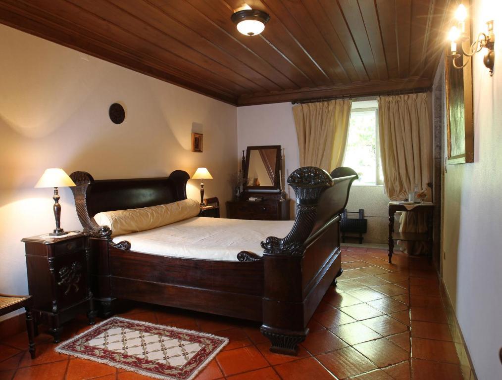 Paco De Calheiros - Turismo De Habitacao Bed & Breakfast Ponte de Lima Ruang foto