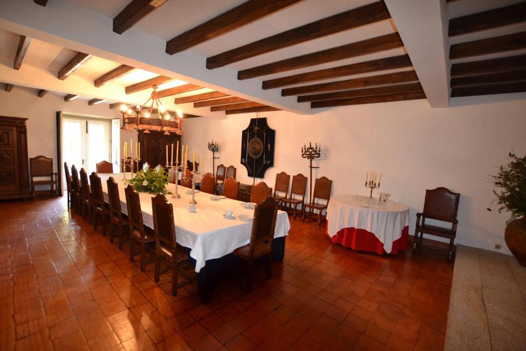 Paco De Calheiros - Turismo De Habitacao Bed & Breakfast Ponte de Lima Bagian luar foto