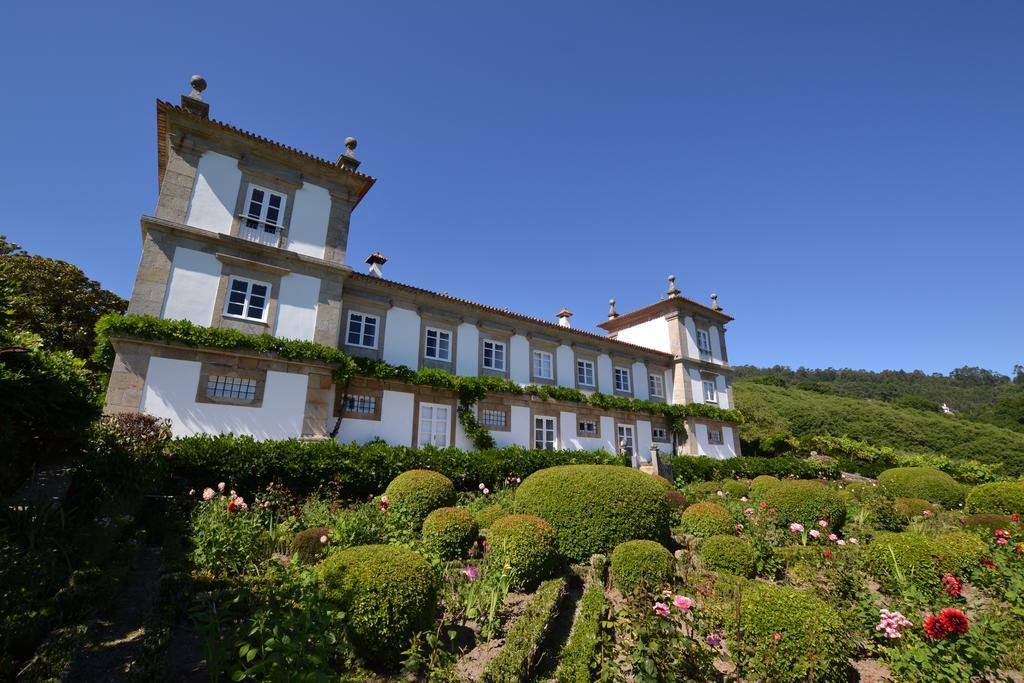 Paco De Calheiros - Turismo De Habitacao Bed & Breakfast Ponte de Lima Bagian luar foto