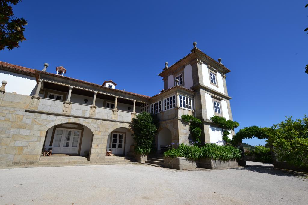 Paco De Calheiros - Turismo De Habitacao Bed & Breakfast Ponte de Lima Bagian luar foto