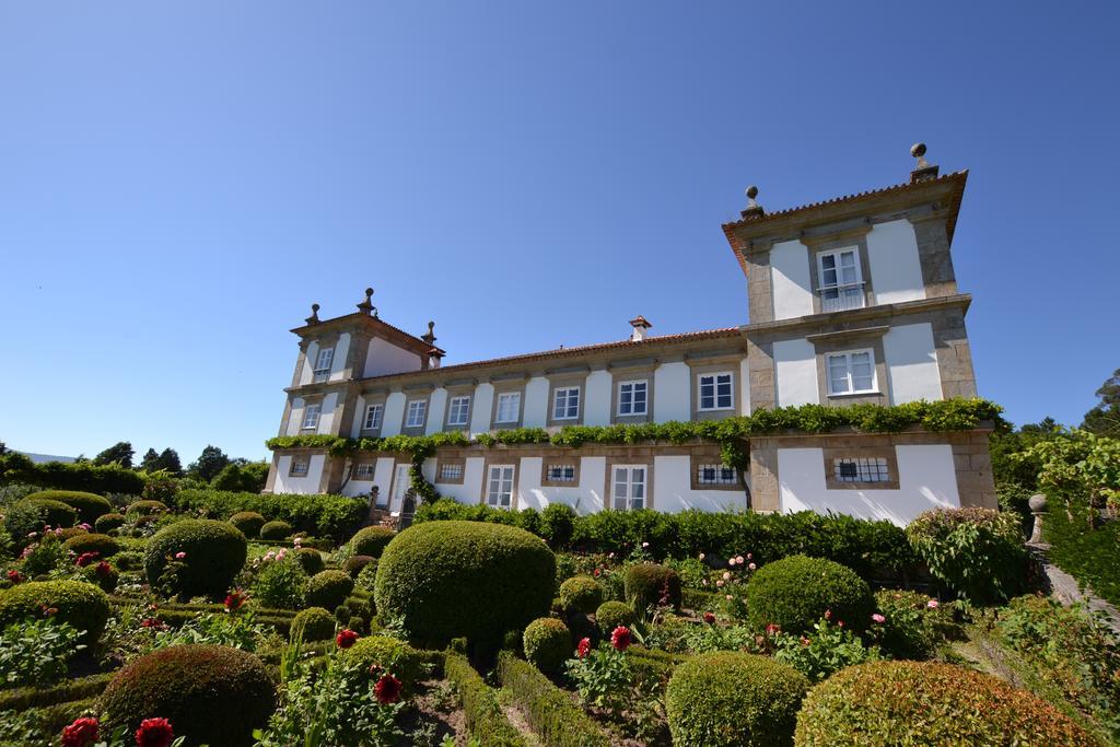 Paco De Calheiros - Turismo De Habitacao Bed & Breakfast Ponte de Lima Bagian luar foto
