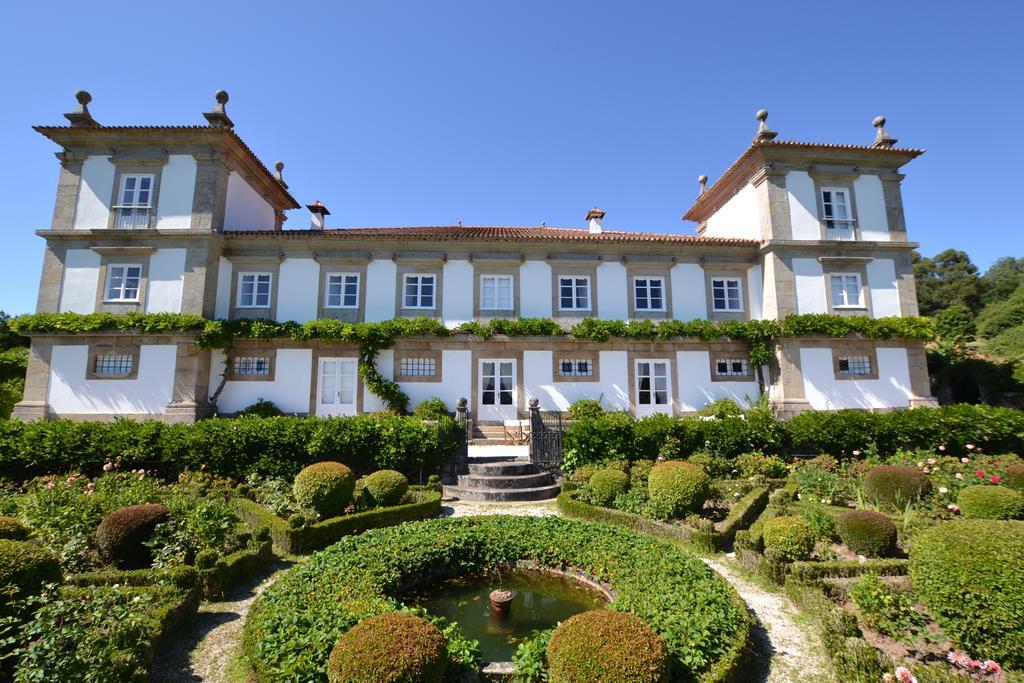 Paco De Calheiros - Turismo De Habitacao Bed & Breakfast Ponte de Lima Bagian luar foto