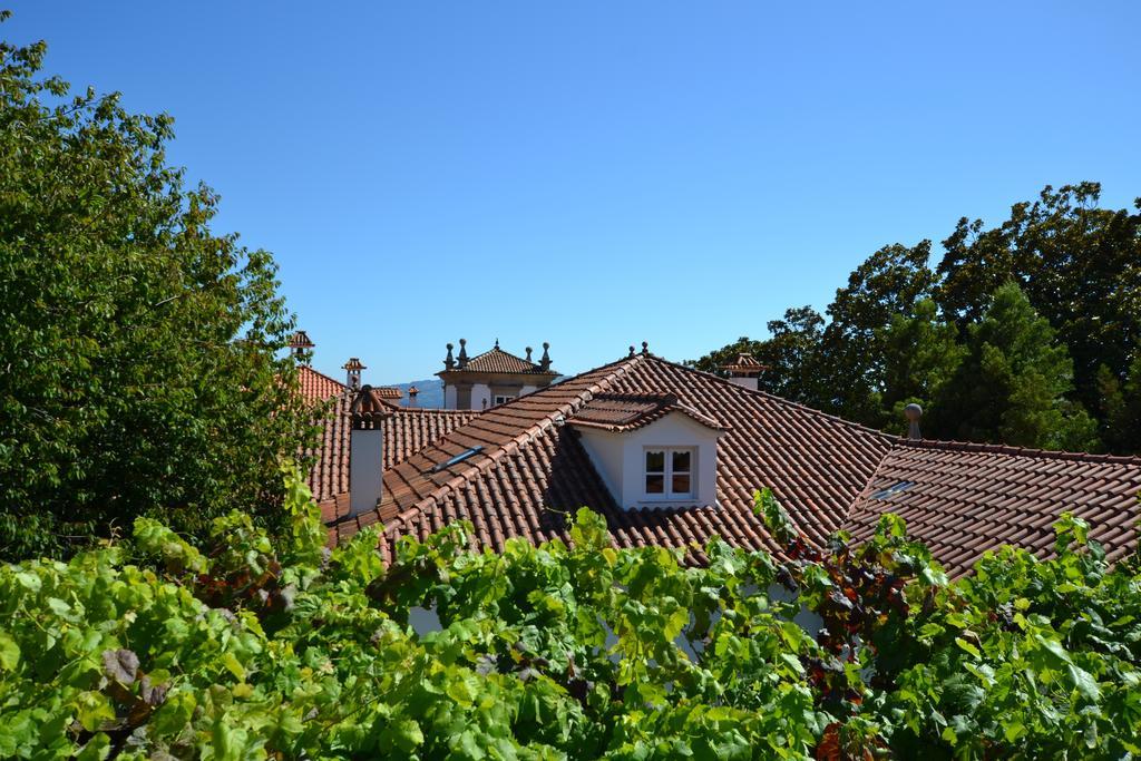 Paco De Calheiros - Turismo De Habitacao Bed & Breakfast Ponte de Lima Bagian luar foto
