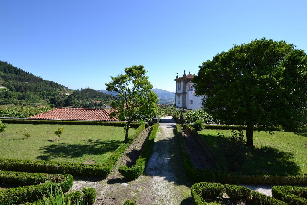 Paco De Calheiros - Turismo De Habitacao Bed & Breakfast Ponte de Lima Bagian luar foto