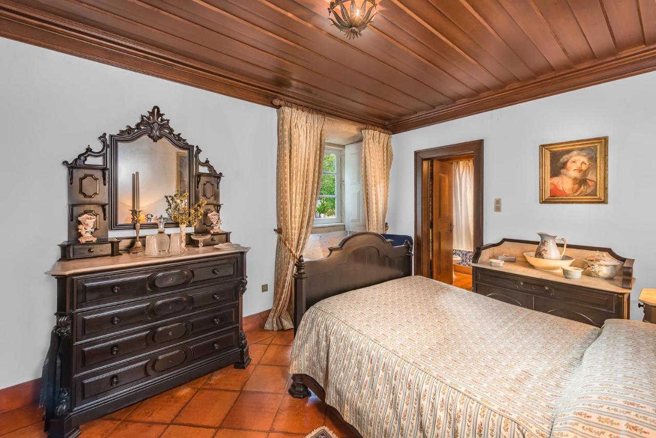 Paco De Calheiros - Turismo De Habitacao Bed & Breakfast Ponte de Lima Bagian luar foto
