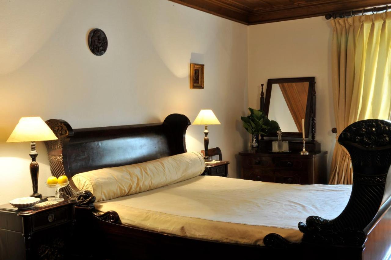 Paco De Calheiros - Turismo De Habitacao Bed & Breakfast Ponte de Lima Ruang foto