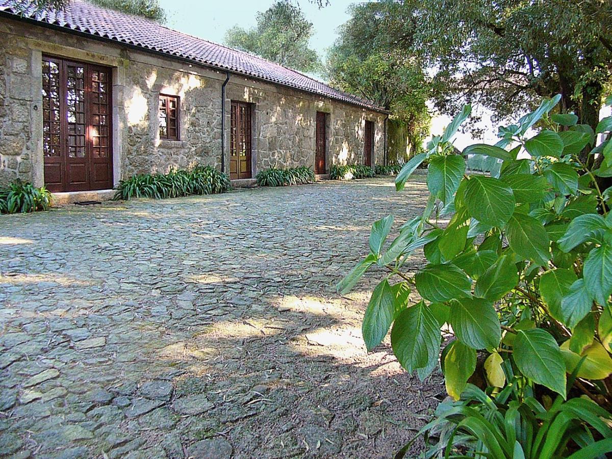 Paco De Calheiros - Turismo De Habitacao Bed & Breakfast Ponte de Lima Bagian luar foto